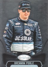 2018 Certified NASCAR Racing #38 Brennan Poole