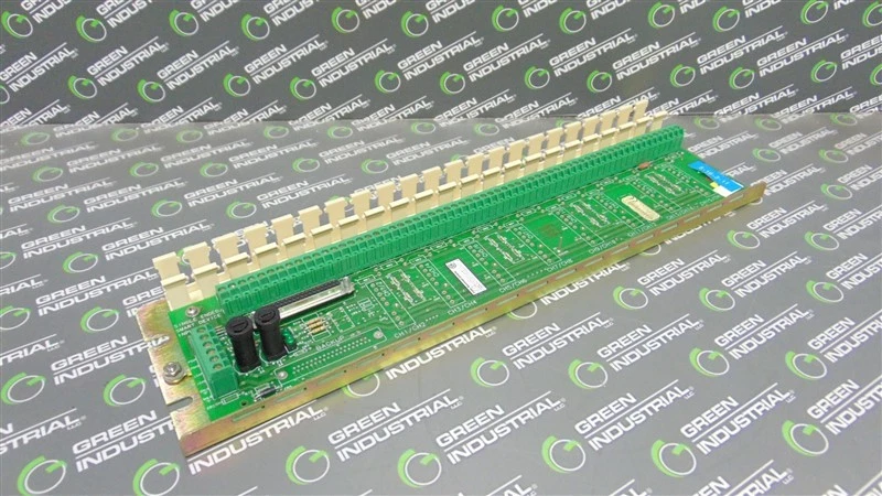 USED Fisher Rosemount CL6895X1-A1 Smart Device Input Panel 12P0247X032 Rev. C - Image 1 of 4