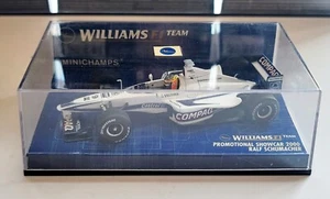 Minichamps 1:43 2000 Williams F1 Promotional Showcar - Ralf Schumacher - Picture 1 of 3