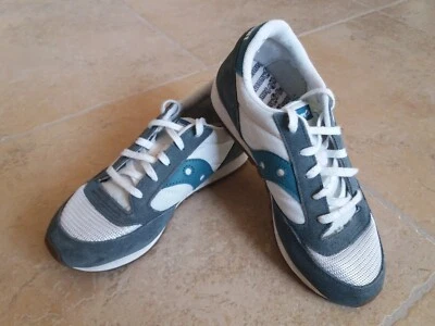  sneakers Saucony Jazz O. Vintage bambino  taglia 35, usate-in ottime condizioni - Immagine 1 di 4