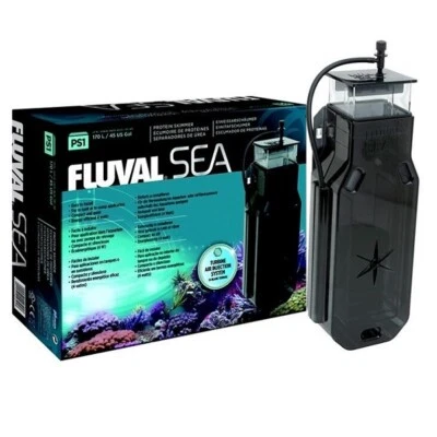 Fluval Sea PS1 Protein Skimmer for Marine and Reef Aquarium Coral Fish Tank 170L - Image 1 of 4