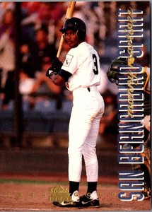 1994 Classic Best Gold Manny Martinez #149 San Bernardino Spirit