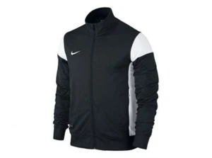 Mens Nike Club Football Team Training Zip Up Jacket Track Athletic Top Running - Picture 1 of 8
