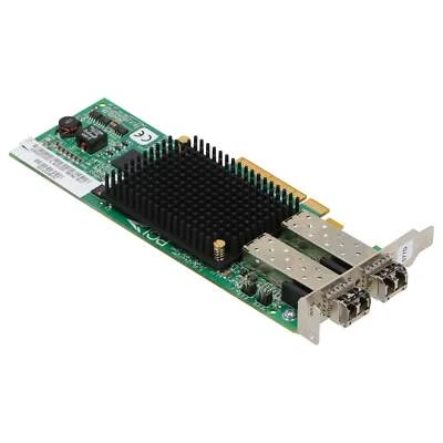 IBM FC-Controller DP 8Gbps FC PCI-E 8x LP - 577D 00E0938 - Bild 1 von 4