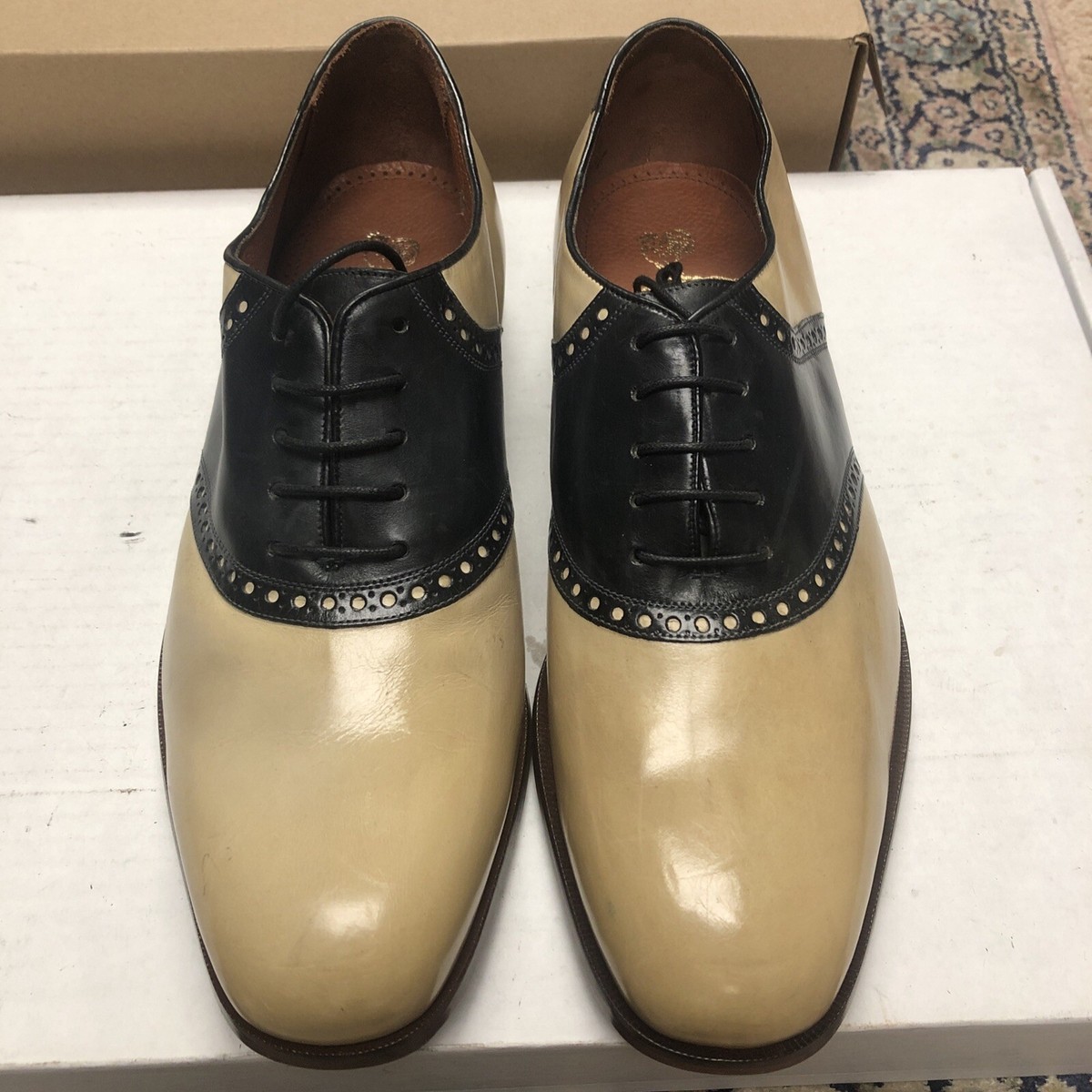 Leather Florsheim by Duckie Brown Dress Shoes for Men | eBay Leather Florsheim by Duckie Brown Dress Shoes for Men | eBay
