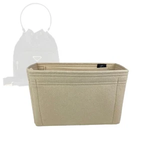 Bag Organizer for Prada Large Bucket Bag (1BE027,1BH097) (Zoomoni/20 Colors) - Picture 1 of 7