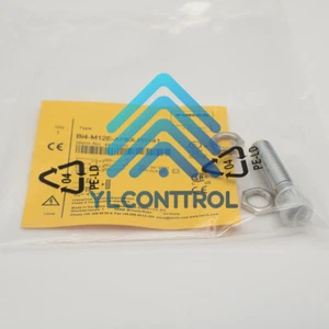 New in box 1PCS TURCK Bi4-M12E-AP6X-H1141 4608030 Inductive sensor - Picture 1 of 3