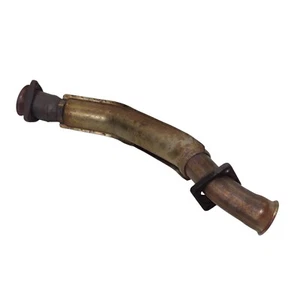 Exhaust Pipe Front Left Audi A8 S8 4D 3,7L V8 Aew Akj Hose Pipe - Picture 1 of 6