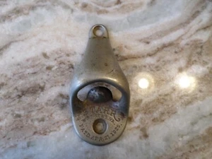 Antique RARE  STARR Bottle Opener 1925 Brown MFG Company - Picture 1 of 8