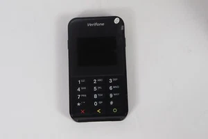 Verifone E355 EMV MSR CTLS POS Terminal BT WiFi Barcode Reader M087-351-11 - Picture 1 of 9