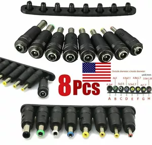 Universal Mains AC/DC Power Supply Adapter Charger 3V 4.5V 5V 6V 7.5V 9V 12V US - Picture 1 of 9