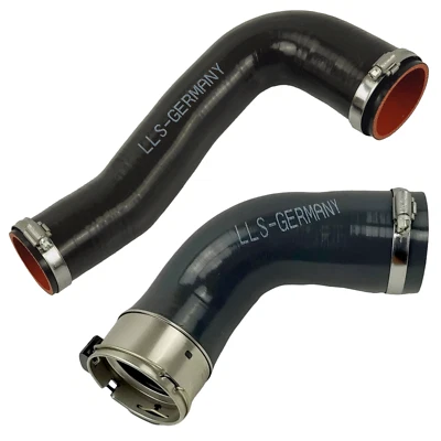 2x TURBOSCHLAUCH FÜR JEEP GRAND CHEROKEE IV 3.0 CRD V6 4x4 K52014481AG - Bild 1 von 4