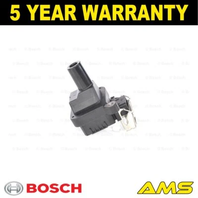 Bobina de encendido Bosch #2 para BMW Serie 3 1994-2002 Serie 5 1995-2003 X5 2000-2° Foto 1 de 4