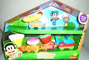 JULIUS JR KOO KOO KA CHOO ZUG NEU (U3CL) - Bild 1 von 2