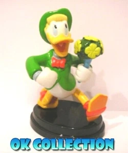 Disney Plastic Figure GLADSTONE GANDER (h. 4.5") - DeAgostini Italian 07 - Picture 1 of 1
