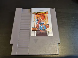 The Goonies II Nintendo NES - Picture 1 of 3