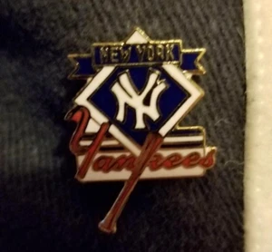 Prendedor vintage de los Yankees de Nueva York - Imagen 1 de 1