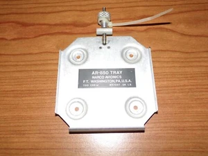 Narco AR-850 Tray 53873-0102 - Picture 1 of 2