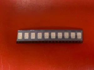 10 fusible restablecible polimérico SMD125-2 RAYCHEM PTC 15V 1,25 A SMD 2920 - Imagen 1 de 3