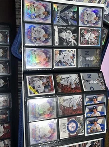 Aaron Judge Card Lot Relic Team Logo Prizm Silver Paw Patrol Foil 38ct MLB... - Bild 1 von 19