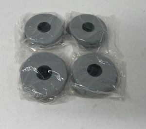 Set of 4 Nintendo Wii Fit Balance Board Replacement Feet Risers Extender RVL-025 - Picture 1 of 1