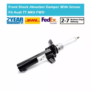 Front Magnetic Ride Control Shock Absober For Audi TT 8J3 8J9 07-14 8J0413029D - Picture 1 of 6