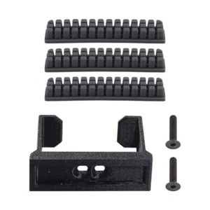 Durability Silicone Brushes Cleaner For SV07 3D Printer Nozzle Optimals Cleaning - Afbeelding 1 van 8