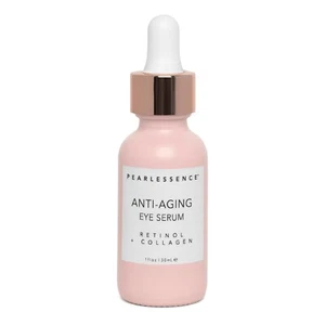 Pearlesssence Anti-Aging Augenserum (Retinol + Kollagen) - volle Größe (1 fl oz) - Bild 1 von 6