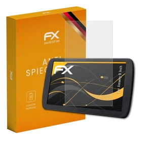 atFoliX 3x Displayfolie für Jimwey 9 Inch Schutzfolie matt&stoßfest Folie - Bild 1 von 8