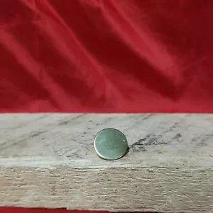 Rendezvous Clothing Brass Button 3/4 - Picture 1 of 4