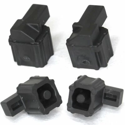 Nintendo Switch Joy Con Latch Lock Locking Mechanism Plastic Pair