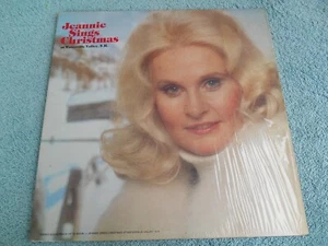 JEANNIE CONROY  SINGS CHRISTMAS LP VINYL RECORD ALBUM SCHOONER SC 85013 - Picture 1 of 13