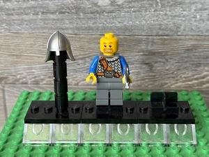 LEGO CASTILLO FANTASÍA ERA ENANO MINIFIGURA CAS356 CASTILLO CONJUNTO DE CONSTRUCCIÓN ADULTO POSEÍDO - Imagen 1 de 4