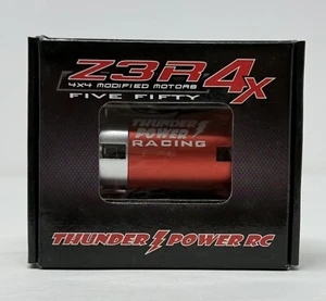 Thunder Power Z3R 5.5T Modified 550 Sensored Brushless Motor. New In Box - Picture 1 of 8