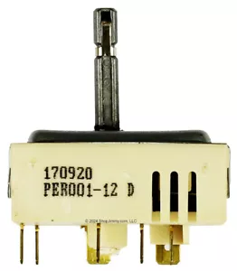 LG Range PER001-12D Switch - Picture 1 of 2