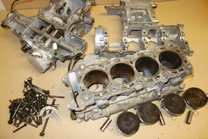 Suzuki Gsxr gsxr750 750 K1 K2 Juego de fundas de motor Carcasas Bloque de cilindros Motor - Imagen 1 de 19