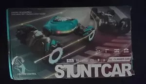 Nuevo coche de radiocontrol con detección de gestos STUNTCAR 4 WD - Imagen 1 de 9