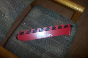 BRAND NEW Wilson iron set double side  display holder for slat wall  - Picture 1 of 5