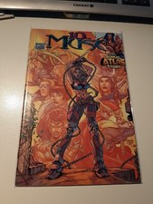 US IMAGE 10th Muse (2000 Picture) #7A VARIANT COVER