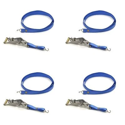 4*4 RC Truck Strap for 1/14 Electric Trailer Remote Control Loader Model Spare - Image 1 of 4