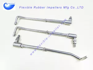Outboard steering arm connecting rod link adjustable for multi models AISI316 - Picture 1 of 3
