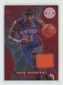 2012-13 Panini Totally Certified Iman Shumpert 20/49 New York Knicks #122 - Picture 1 of 2
