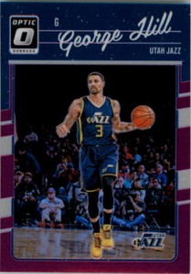 2016-17 Donruss Optic Purple Basketball Card Pick