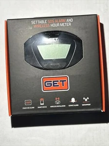 Athena - GK-GETHM-0001 - Stick-On Hour Meter - Bild 1 von 2