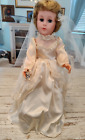 Vintage 1950's MISS REVLON VT-18 Bride Doll, by the Ideal Company. 18" Tall