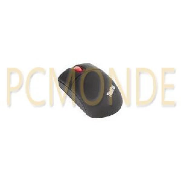 Lenovo ThinkPad 3-Button Bluetooth Wireless Laser Mouse Stealth Black (41U5008) - Image 1 of 1