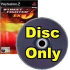 Street Fighter EX3 (PS2) - *DISC ONLY*