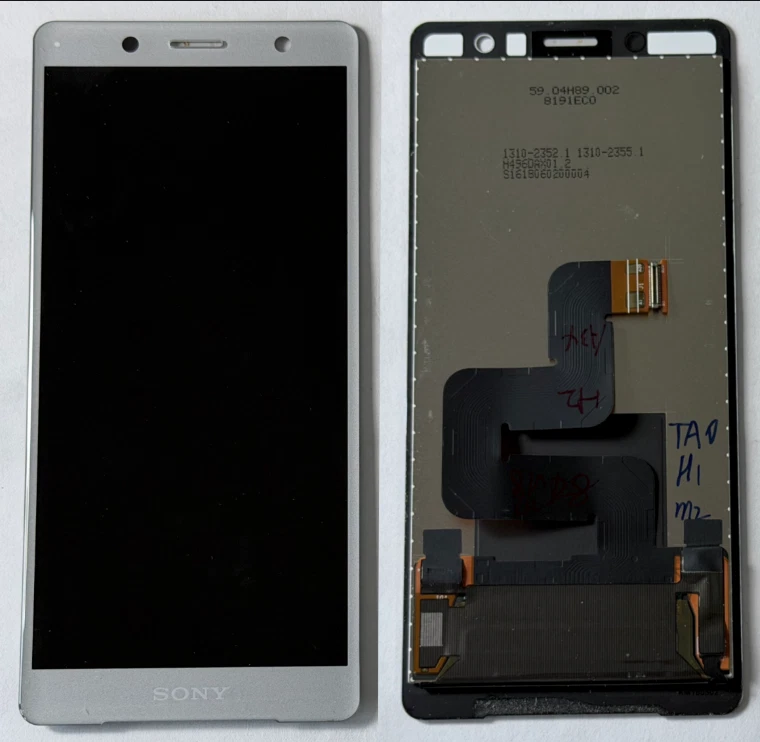 Sony Xperia XZ2 Compacto SO-05K Pantalla LCD Pantalla Táctil Digitalizador OEM *GRADO A+ Foto 1 de 1