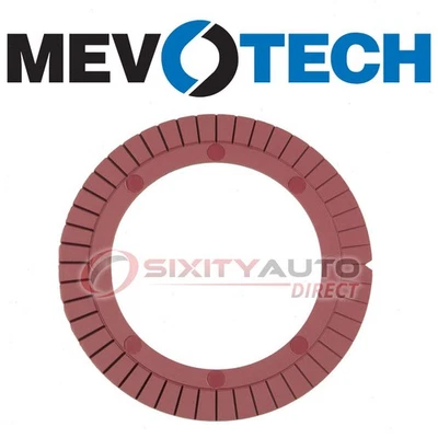Mevotech Supreme Rear Alignment Shim for 2011-2014 Nissan Juke - Suspension  yn Foto 1 de 4