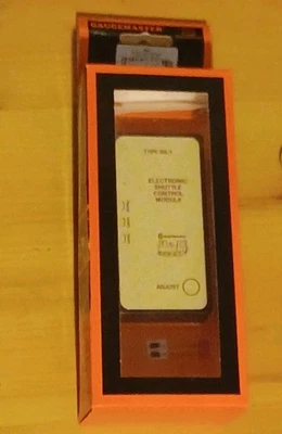 Gaugemaster Super Shuttle Unit SS-1 OO/N Gauge New - Image 1 of 2